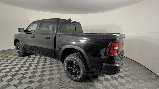 new 2026 Ram 1500 car, priced at $56,547