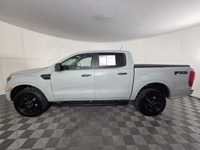 used 2023 Ford Ranger car, priced at $22,588