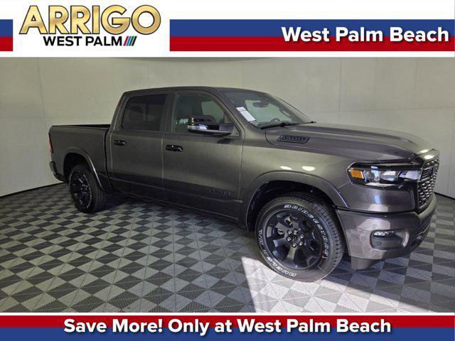 new 2026 Ram 1500 car, priced at $46,817