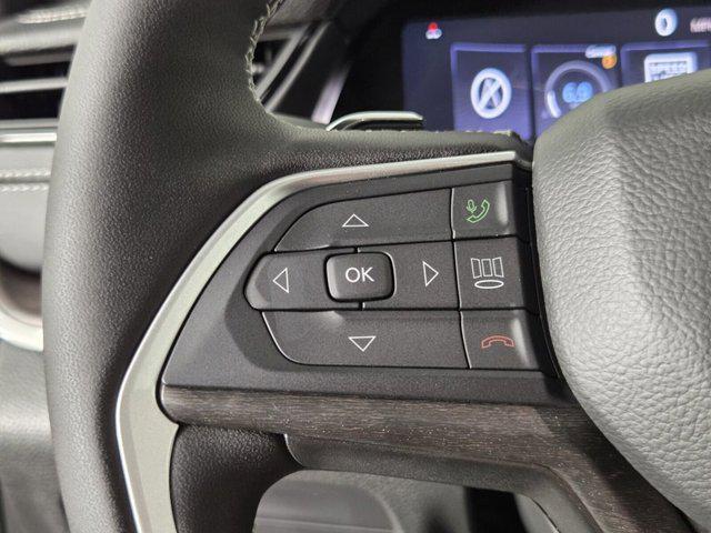new 2026 Jeep Grand Cherokee car, priced at $37,108