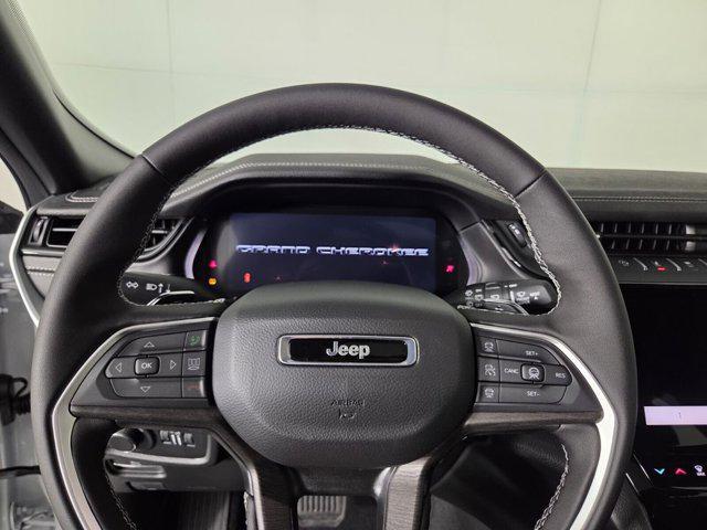new 2026 Jeep Grand Cherokee car, priced at $37,108