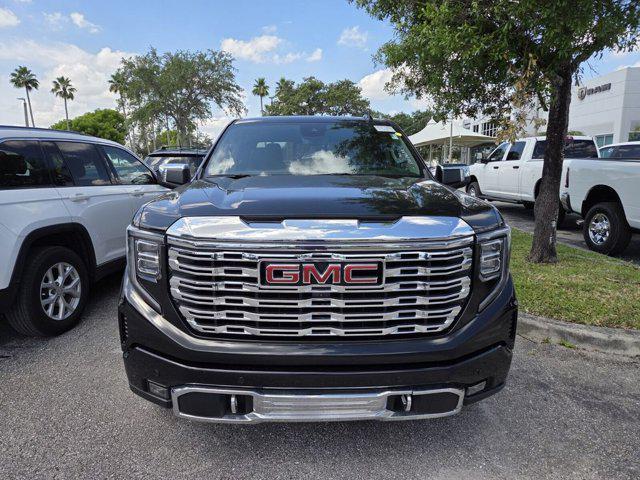used 2024 GMC Sierra 1500 car, priced at $53,288