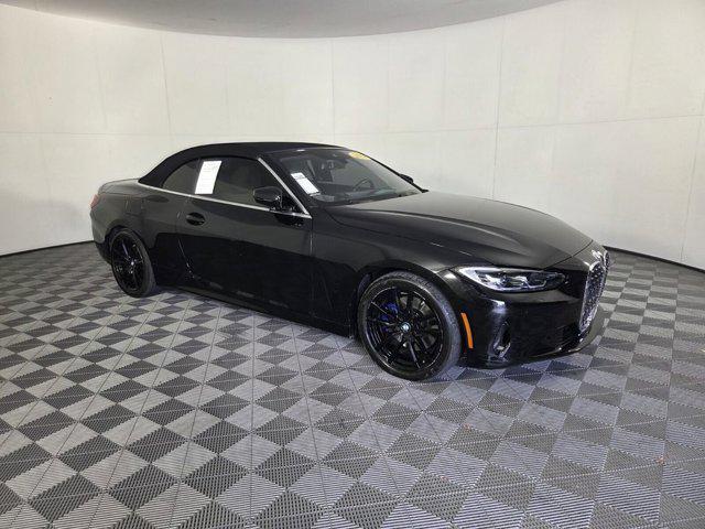 used 2024 BMW 430 car, priced at $43,573