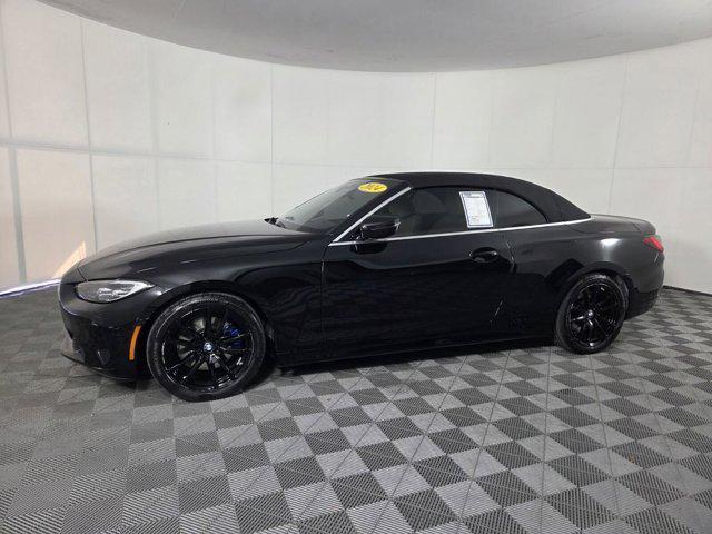 used 2024 BMW 430 car, priced at $43,573