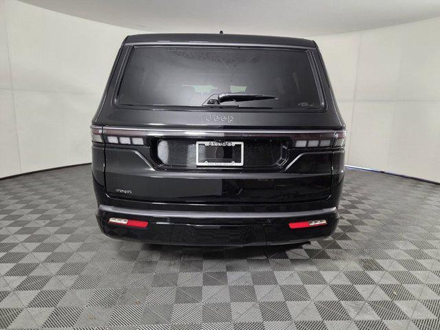 new 2026 Jeep Grand Wagoneer car, priced at $91,172