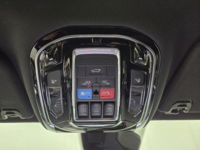 new 2026 Jeep Grand Wagoneer car, priced at $91,172