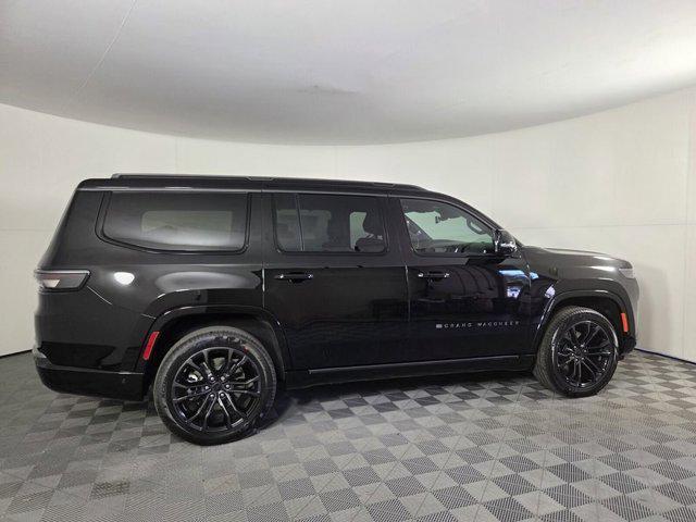 new 2026 Jeep Grand Wagoneer car, priced at $91,172