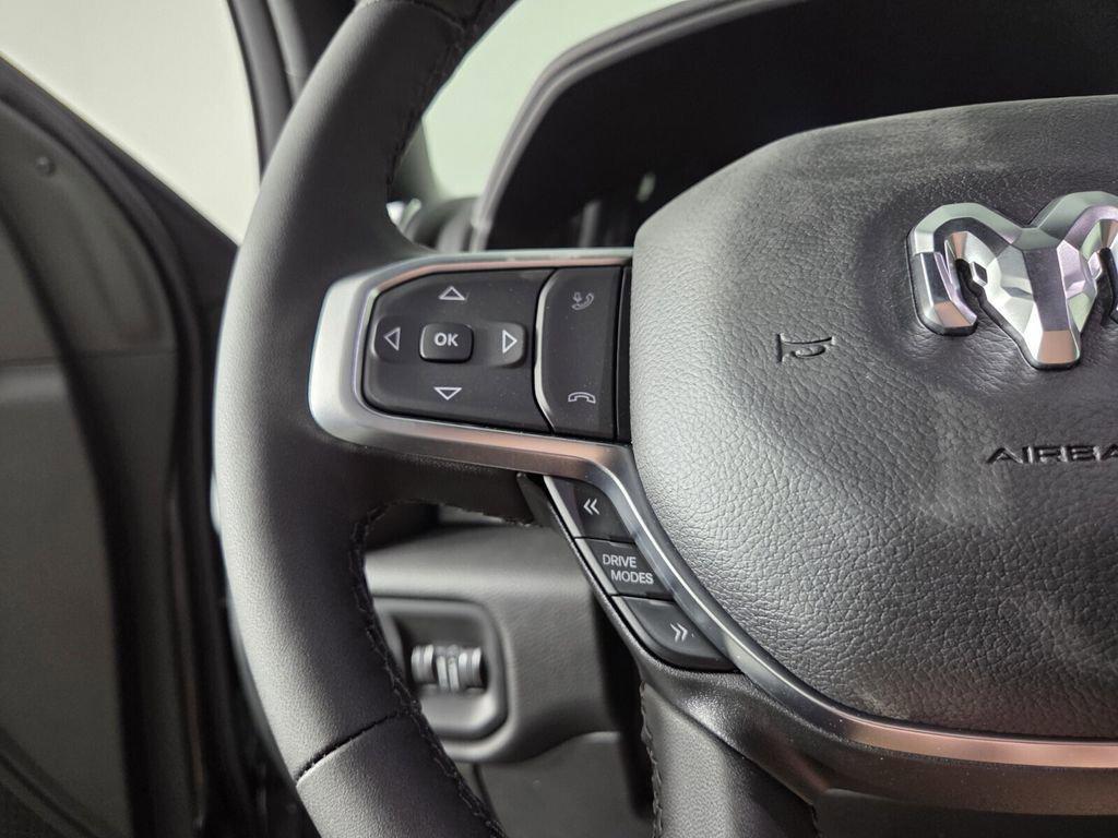 new 2026 Ram 1500 car, priced at $49,947