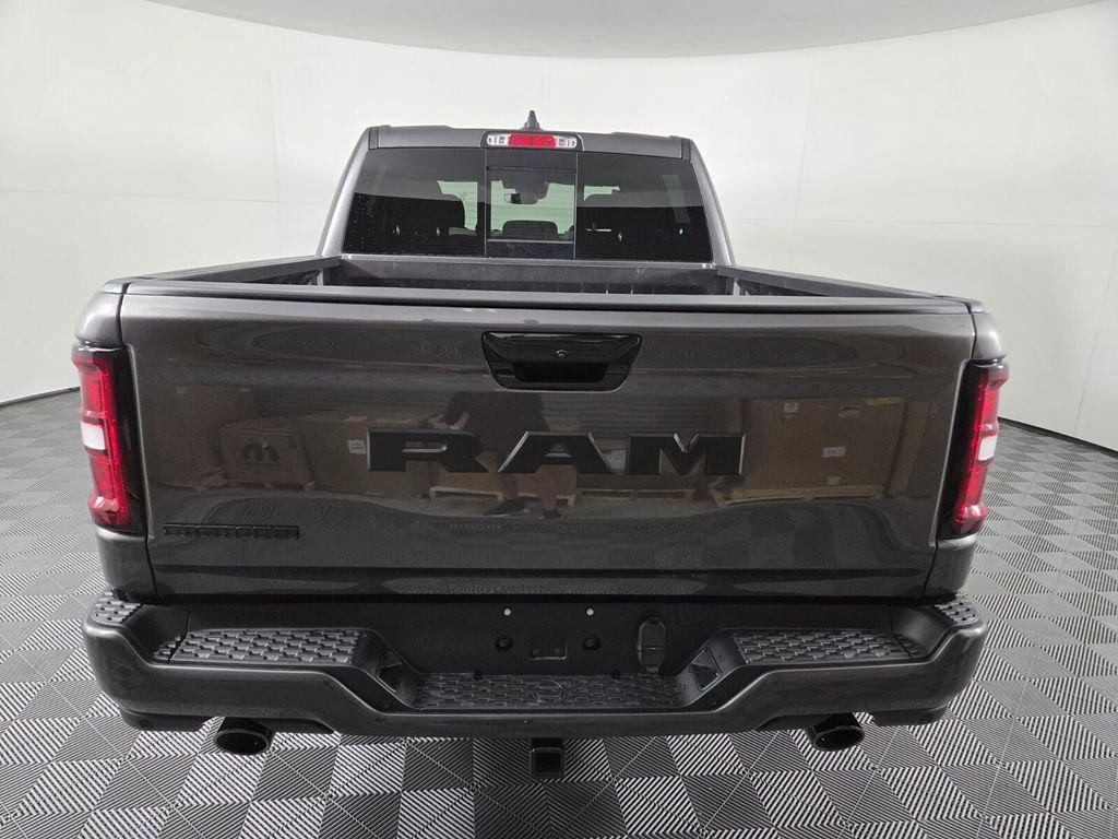 new 2026 Ram 1500 car, priced at $49,947