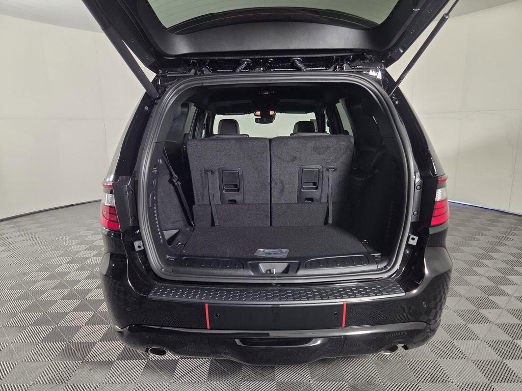 new 2026 Dodge Durango car, priced at $55,086