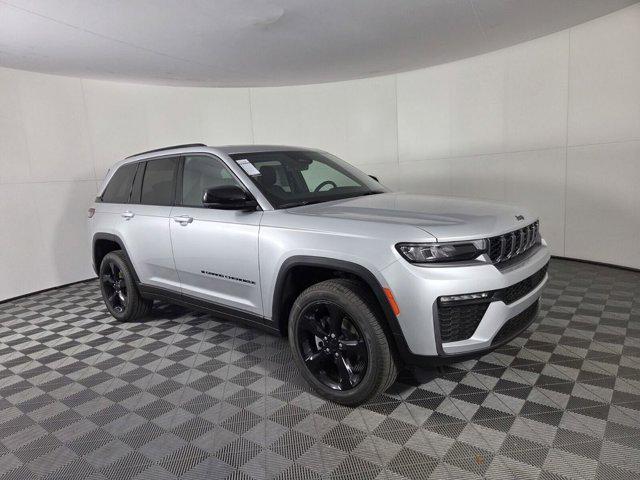 new 2026 Jeep Grand Cherokee car, priced at $39,927