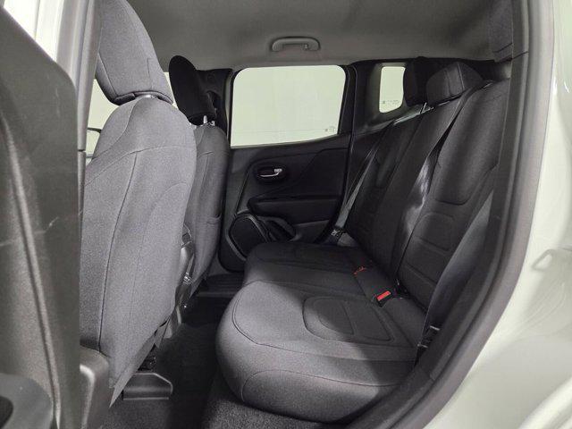 used 2022 Jeep Renegade car, priced at $18,488