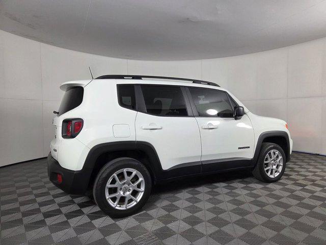 used 2022 Jeep Renegade car, priced at $18,488