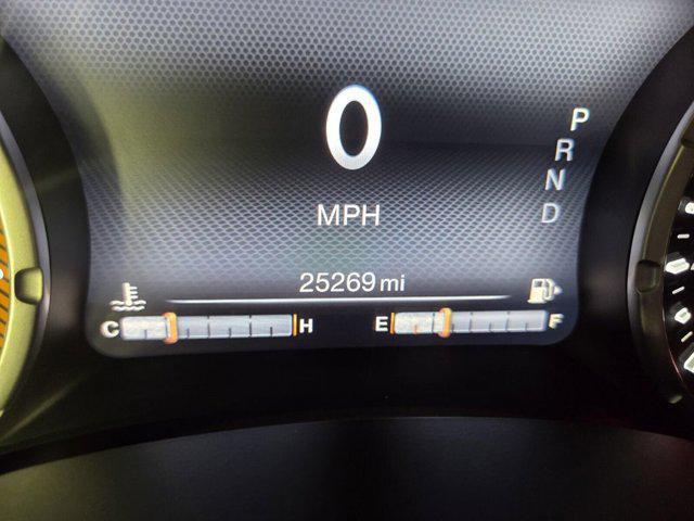 used 2022 Jeep Renegade car, priced at $18,488