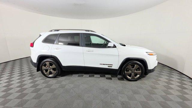 used 2017 Jeep Cherokee car, priced at $9,588