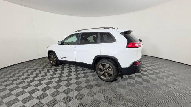 used 2017 Jeep Cherokee car, priced at $9,588