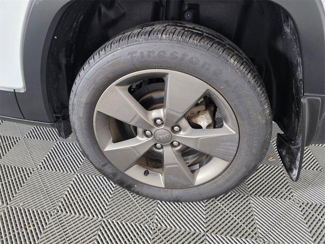 used 2017 Jeep Cherokee car, priced at $11,988