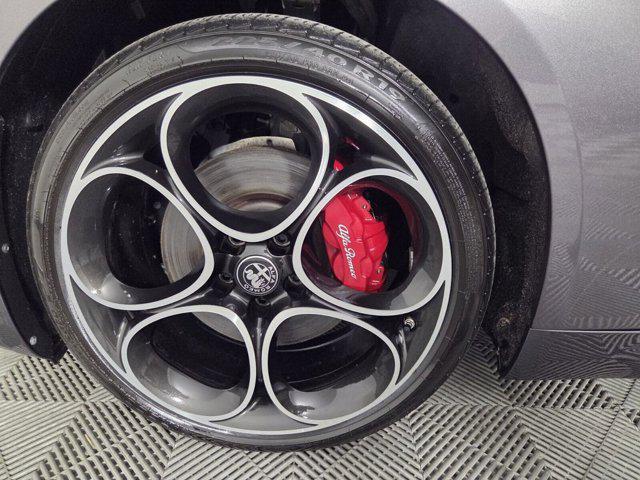 used 2024 Alfa Romeo Giulia car, priced at $28,688