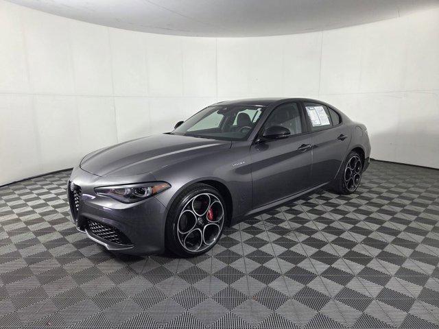 used 2024 Alfa Romeo Giulia car, priced at $28,688