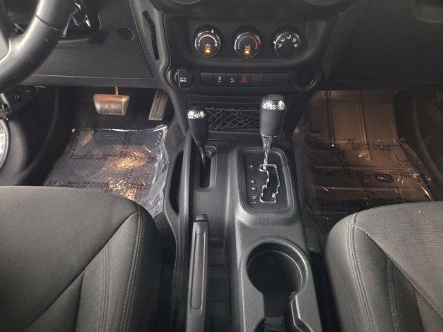 used 2017 Jeep Wrangler car, priced at $14,913