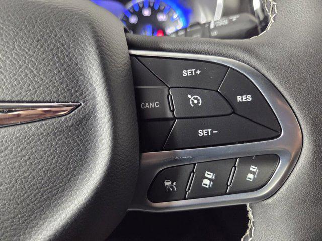 new 2026 Chrysler Pacifica car, priced at $39,988