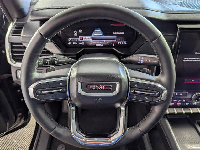 used 2024 GMC Acadia car, priced at $33,888