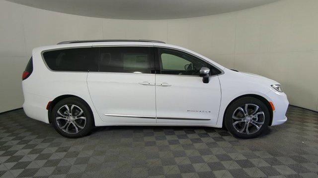 new 2026 Chrysler Pacifica car, priced at $48,512