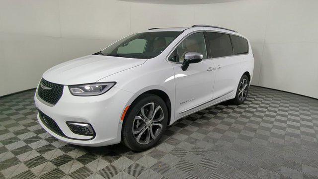 new 2026 Chrysler Pacifica car, priced at $48,512