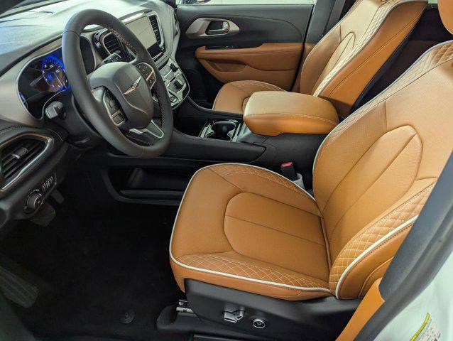 new 2026 Chrysler Pacifica car, priced at $48,512