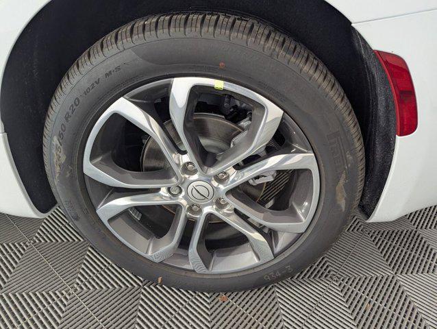 new 2026 Chrysler Pacifica car, priced at $48,512