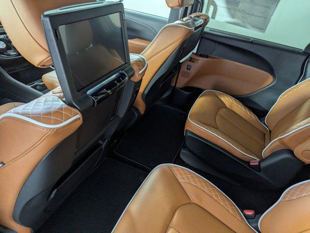 new 2026 Chrysler Pacifica car, priced at $48,512