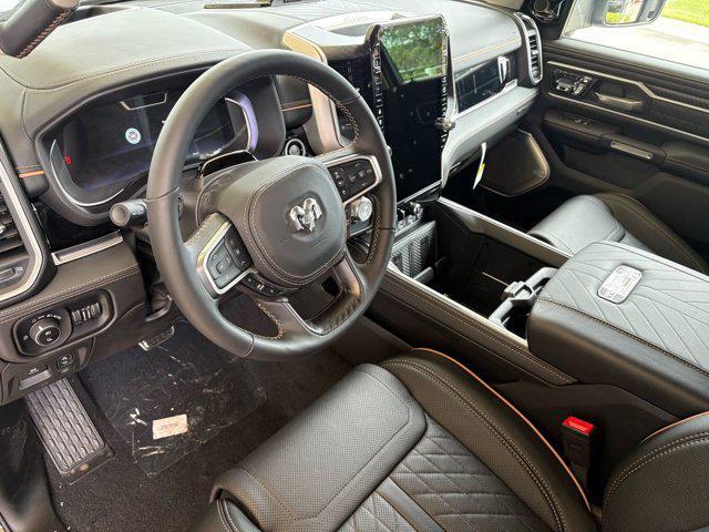 new 2026 Ram 1500 car, priced at $87,617