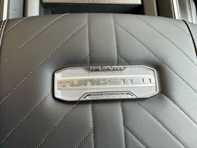 new 2026 Ram 1500 car, priced at $87,617