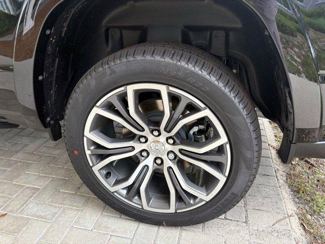 new 2026 Ram 1500 car, priced at $87,617