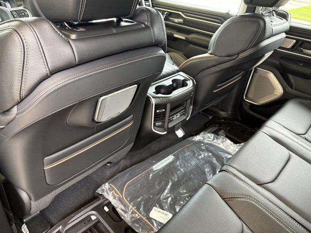 new 2026 Ram 1500 car, priced at $87,617