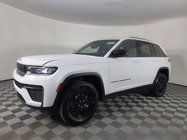 new 2026 Jeep Grand Cherokee car, priced at $36,658
