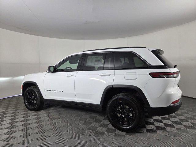 new 2026 Jeep Grand Cherokee car, priced at $36,658