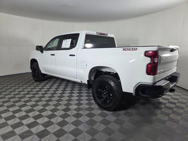 used 2026 Chevrolet Silverado 1500 car, priced at $46,588