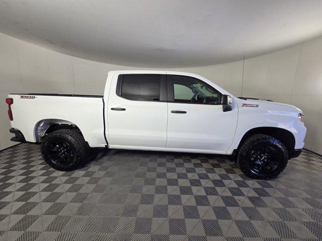 used 2026 Chevrolet Silverado 1500 car, priced at $46,588