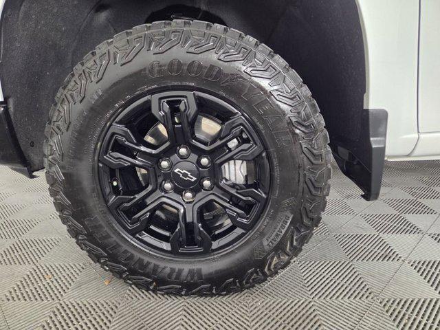 used 2026 Chevrolet Silverado 1500 car, priced at $46,588