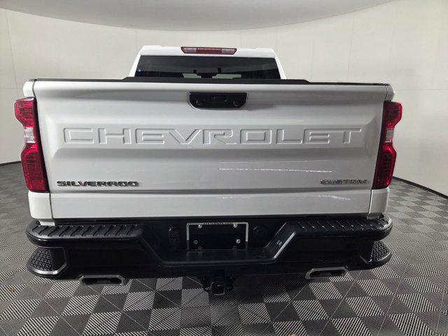 used 2026 Chevrolet Silverado 1500 car, priced at $46,588