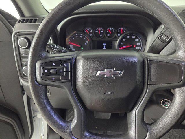 used 2026 Chevrolet Silverado 1500 car, priced at $46,588