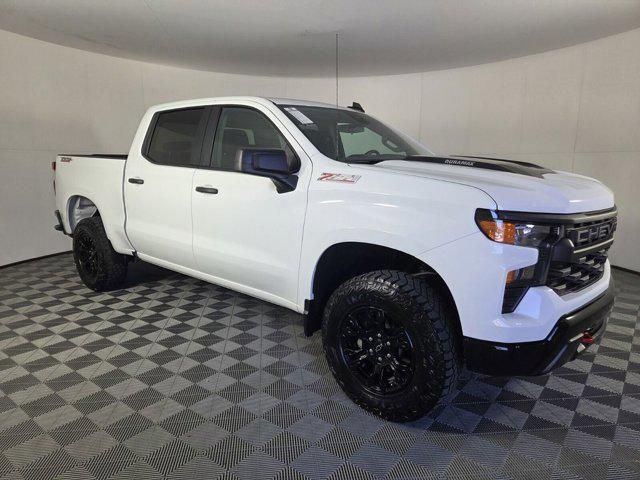 used 2026 Chevrolet Silverado 1500 car, priced at $46,588