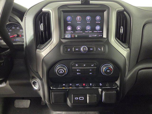 used 2026 Chevrolet Silverado 1500 car, priced at $46,588