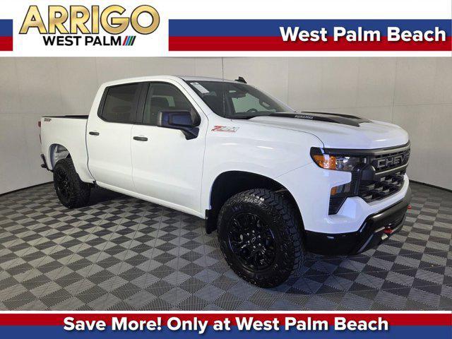 used 2026 Chevrolet Silverado 1500 car, priced at $46,588