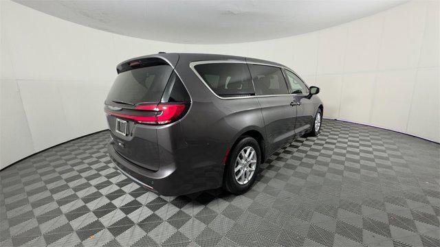 used 2023 Chrysler Pacifica car, priced at $22,588