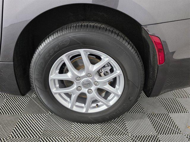 used 2023 Chrysler Pacifica car, priced at $22,588