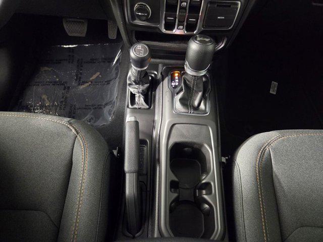 new 2026 Jeep Wrangler car, priced at $40,837