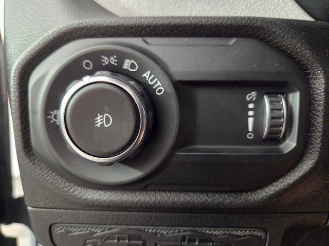 new 2026 Jeep Wrangler car, priced at $40,837