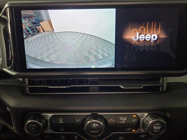 new 2026 Jeep Wrangler car, priced at $40,837